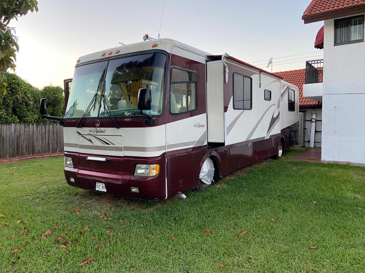 Remodeled And Comfortable Rv - Free Parking Miami Esterno foto