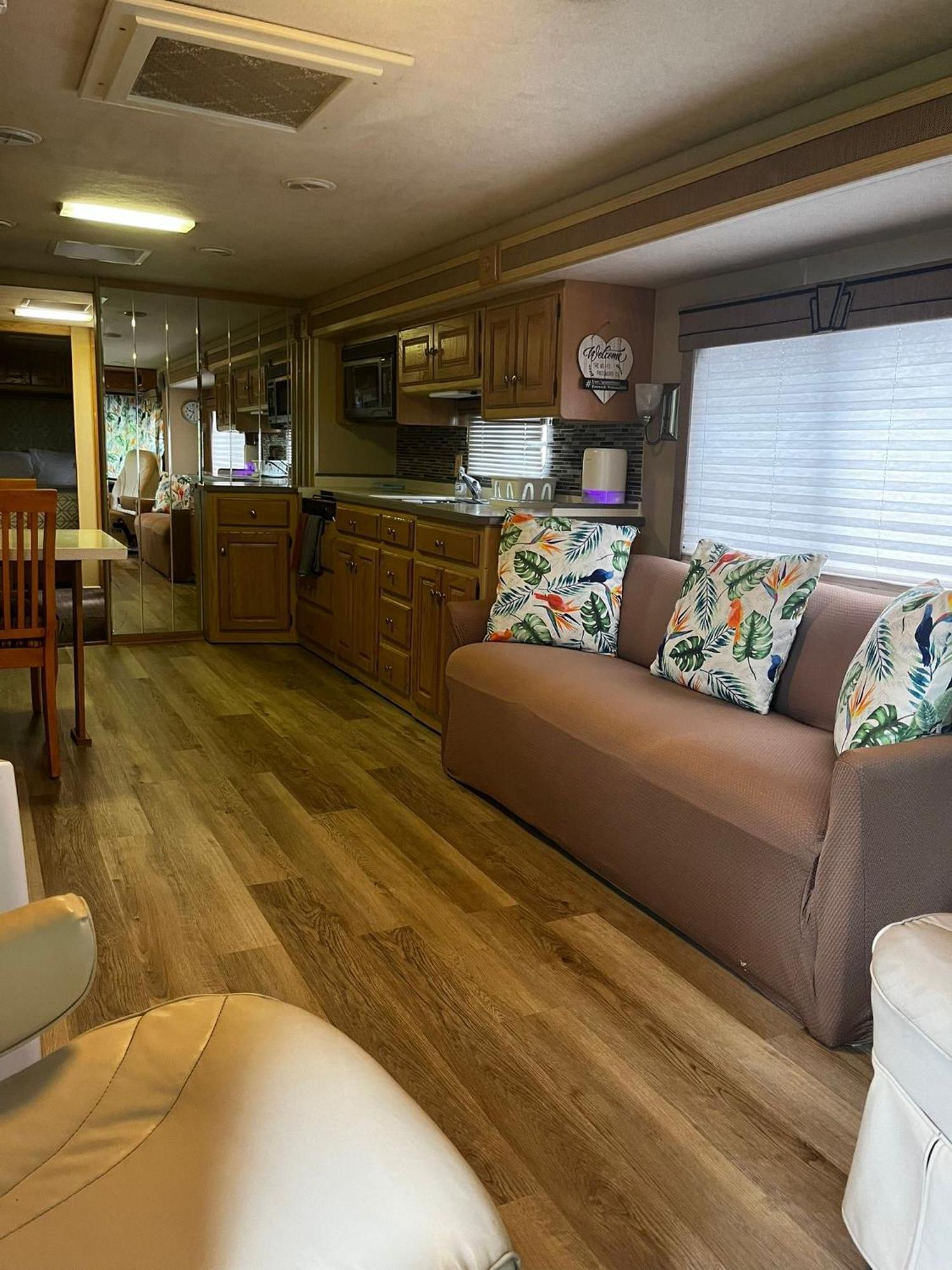 Remodeled And Comfortable Rv - Free Parking Miami Esterno foto